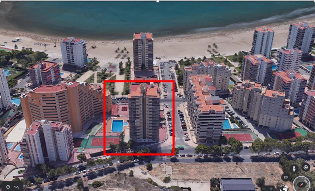 Aguamarina C, 11-51 Daire Cullera Dış mekan fotoğraf