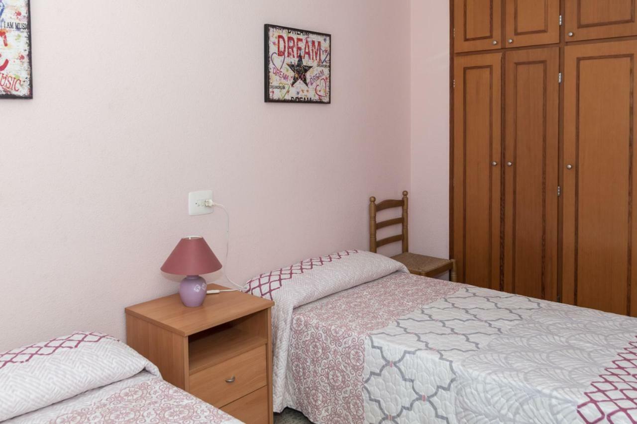 Aguamarina C, 11-51 Daire Cullera Dış mekan fotoğraf