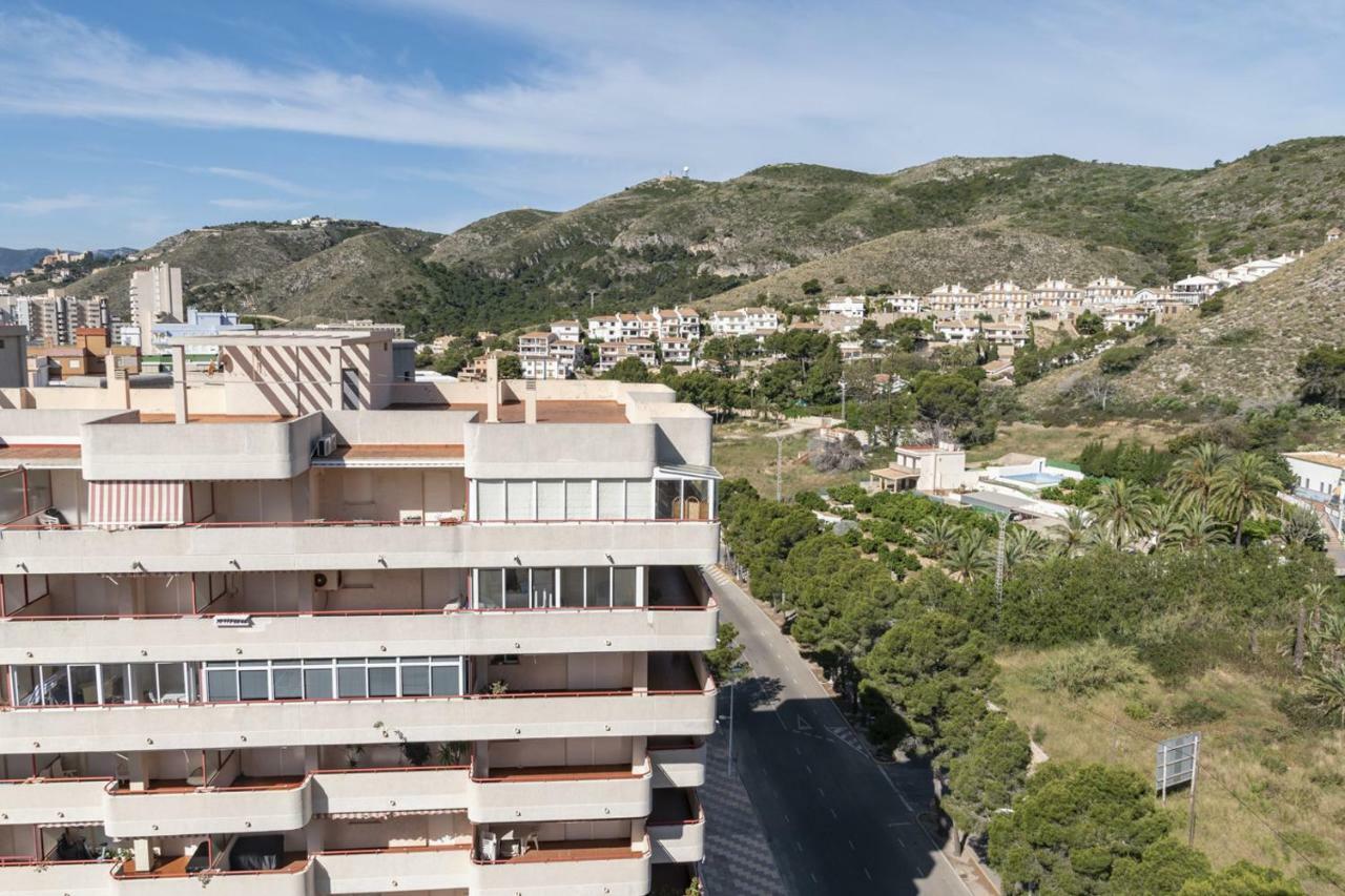 Aguamarina C, 11-51 Daire Cullera Dış mekan fotoğraf