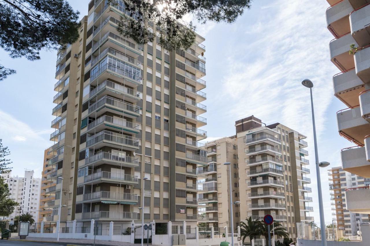 Aguamarina C, 11-51 Daire Cullera Dış mekan fotoğraf