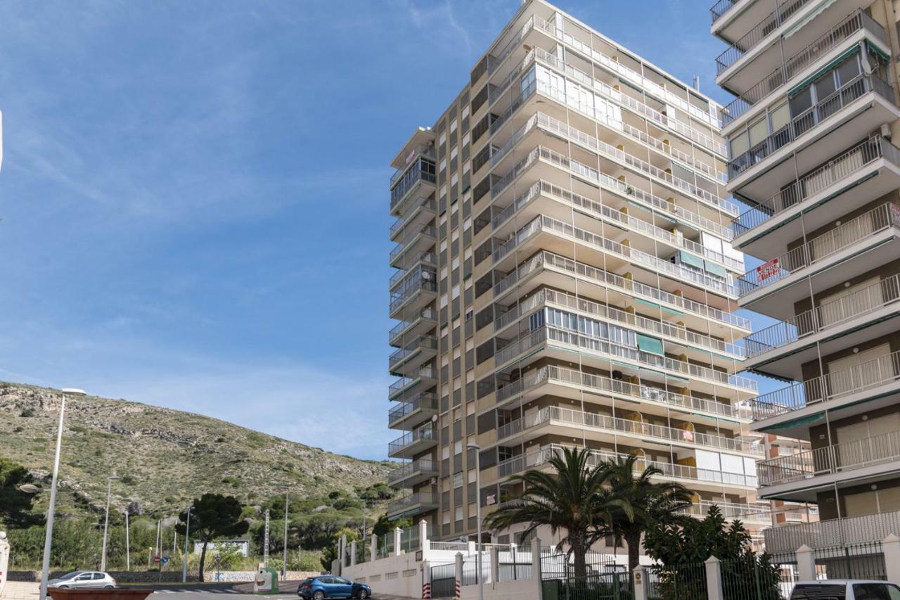 Aguamarina C, 11-51 Daire Cullera Dış mekan fotoğraf