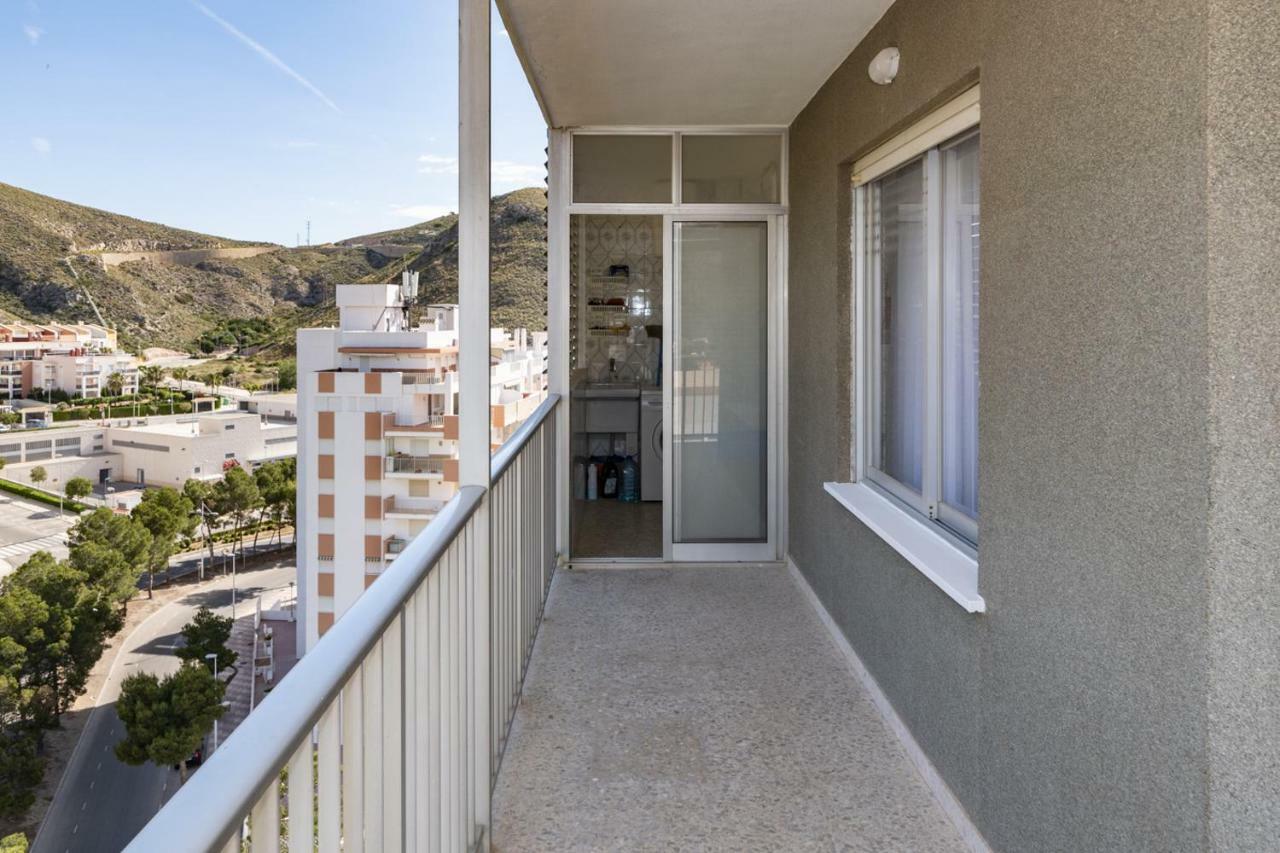 Aguamarina C, 11-51 Daire Cullera Dış mekan fotoğraf